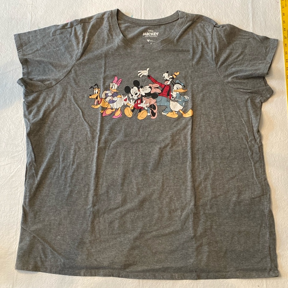 Disney t-shirt - Mickey and Friends
